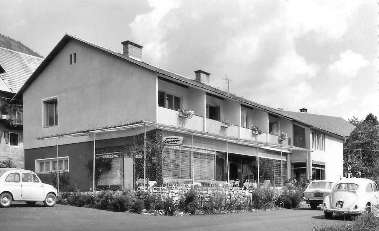 Gailtal Inn Forolach Exterior photo