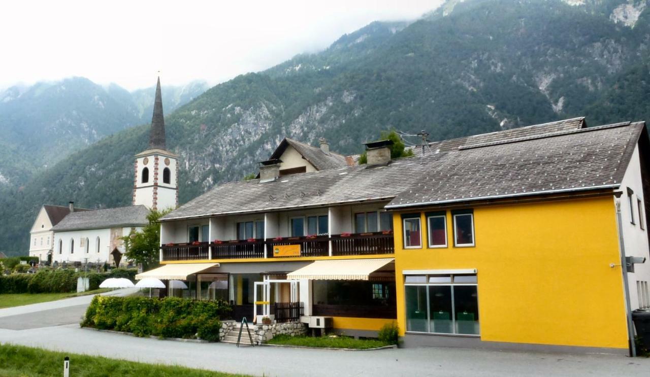 Gailtal Inn Forolach Exterior photo