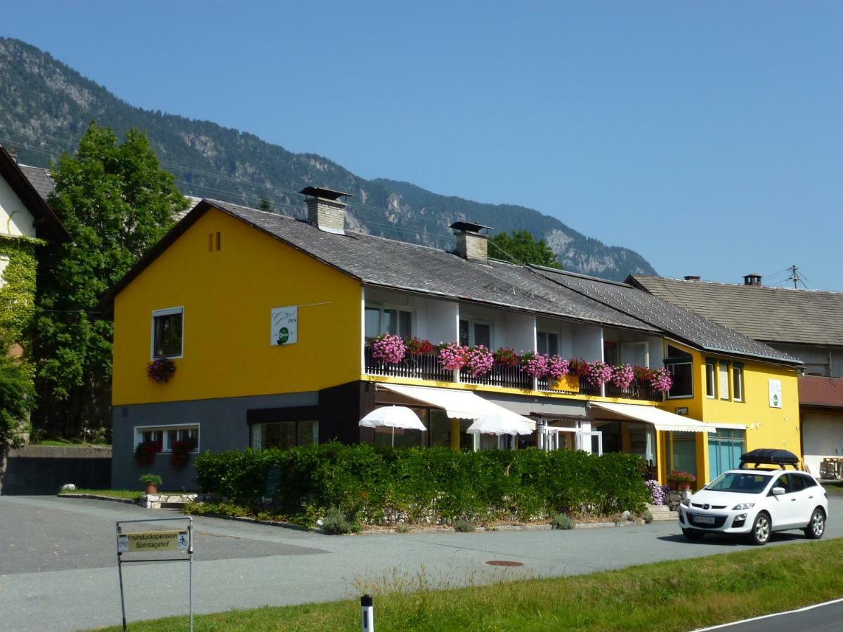 Gailtal Inn Forolach Exterior photo